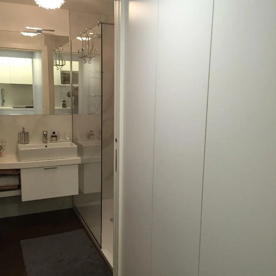 Apartment Suite Fara Milan Italy