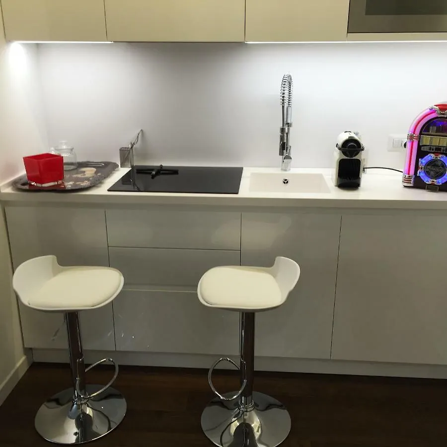 Suite Fara Milan Apartment