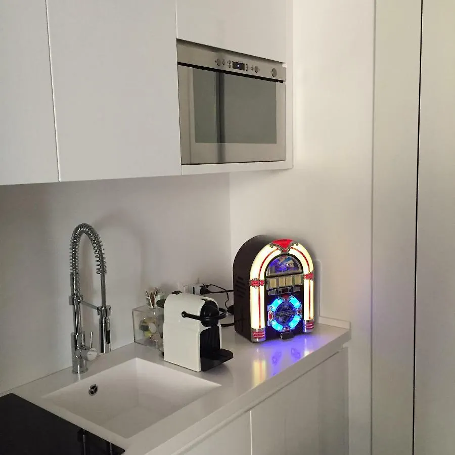 Suite Fara Milan Apartment