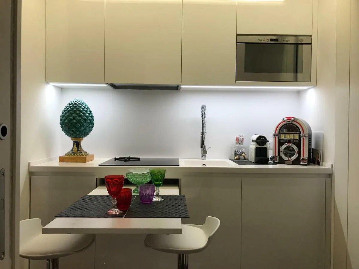 Apartment Suite Fara Milan