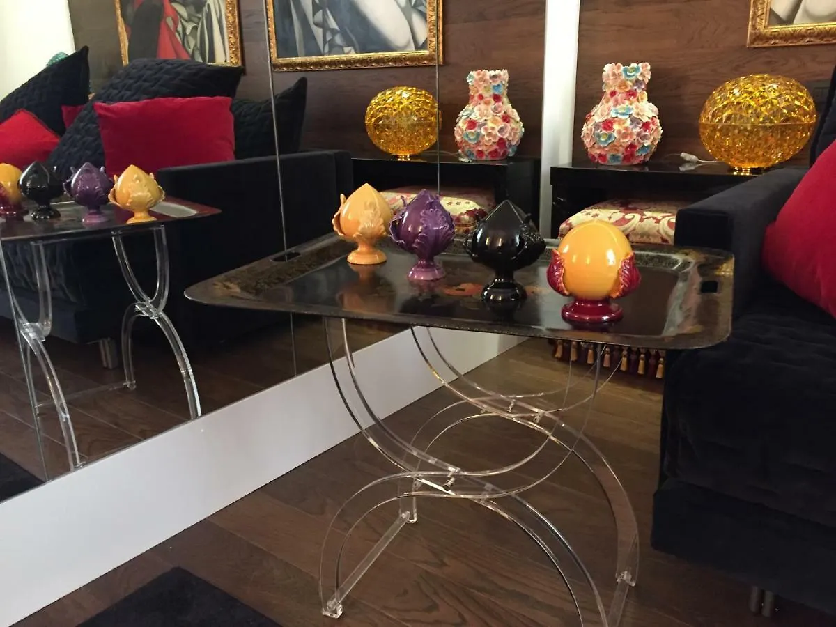 Suite Fara Milan Apartment