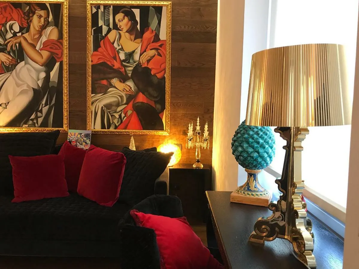 Apartment Suite Fara Milan