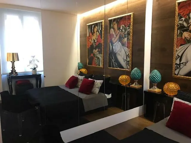 Suite Fara Milão Apartamento